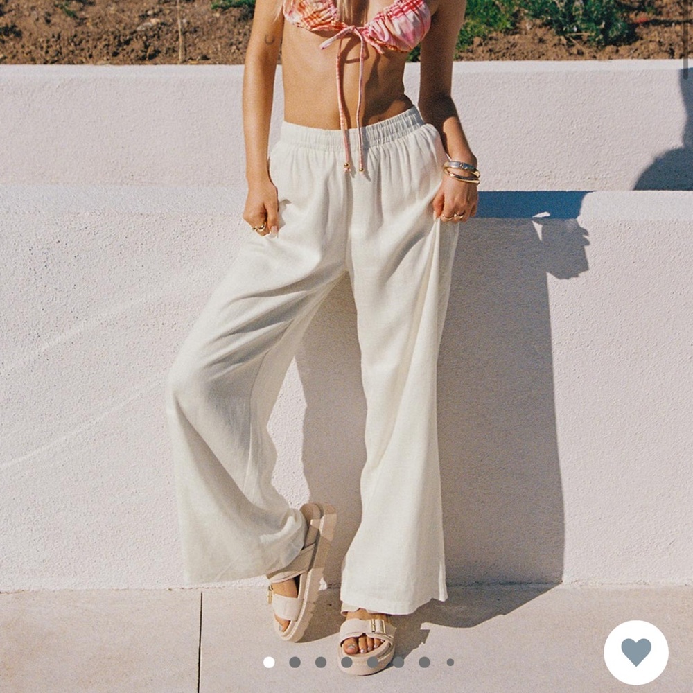 Linen pants - Picture 5 of 6